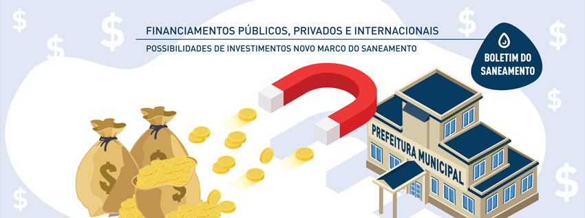 Investimentos Marco do Saneamento - Privados e Internacionais - Boletim do  Saneamento