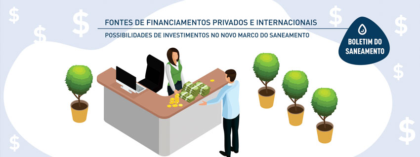 Investimentos Marco do Saneamento - Privados e Internacionais - Boletim do  Saneamento