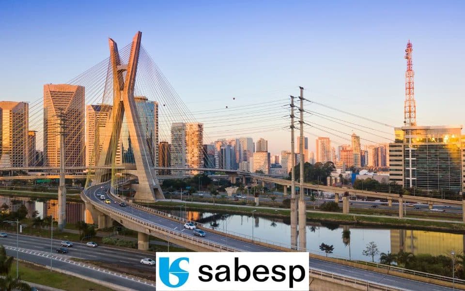 Sabesp e cidade de São Paulo assinam termo que pode acelerar privatização