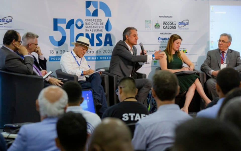 51 CNSA promove painel multissetorial sobre o Marco do Saneamento e os decretos regulamentadores