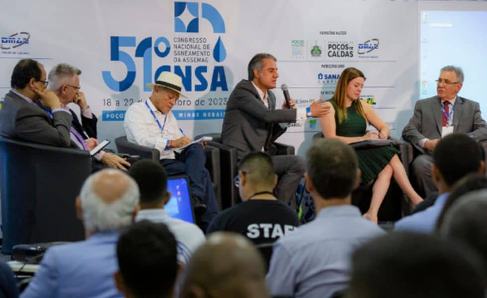 51 CNSA promove painel multissetorial sobre o Marco do Saneamento e os decretos regulamentadores