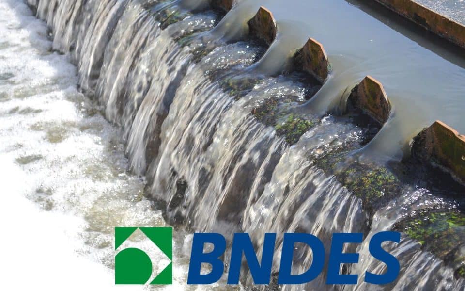Esgotamento Universal em 10 anos Goiás assina com BNDES