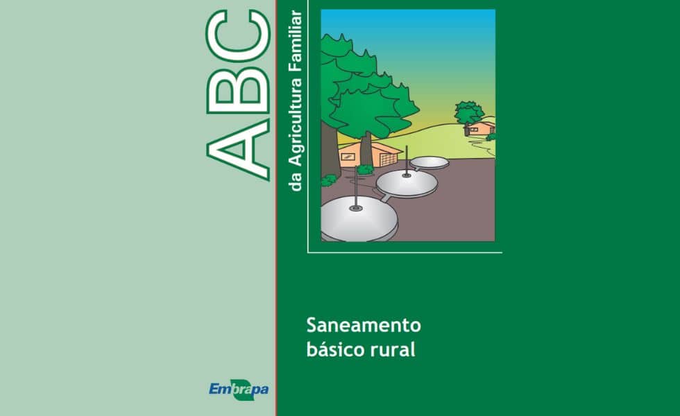 ABC da Agricultura Familiar Saneamento Básico Rural EMBRAPA 2014