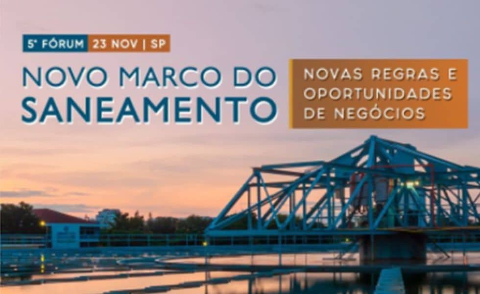 Investimentos Marco do Saneamento - Privados e Internacionais - Boletim do  Saneamento