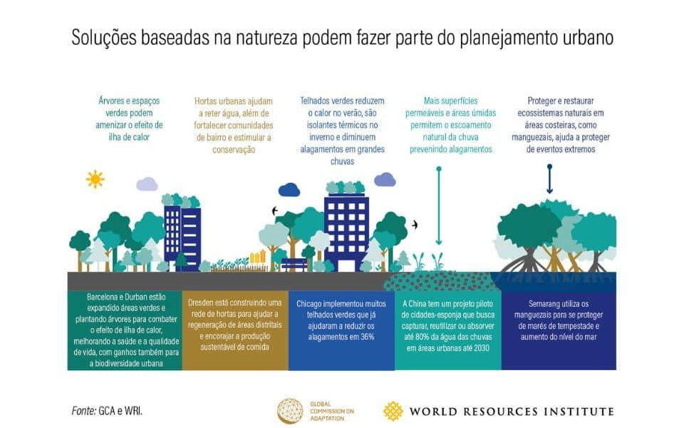 pirações da natureza