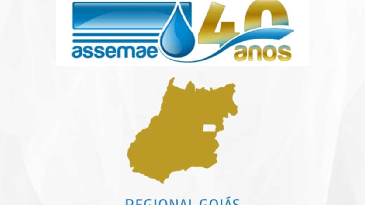 A Assemae convida para a Assembleia de instalação da Regional Goiás