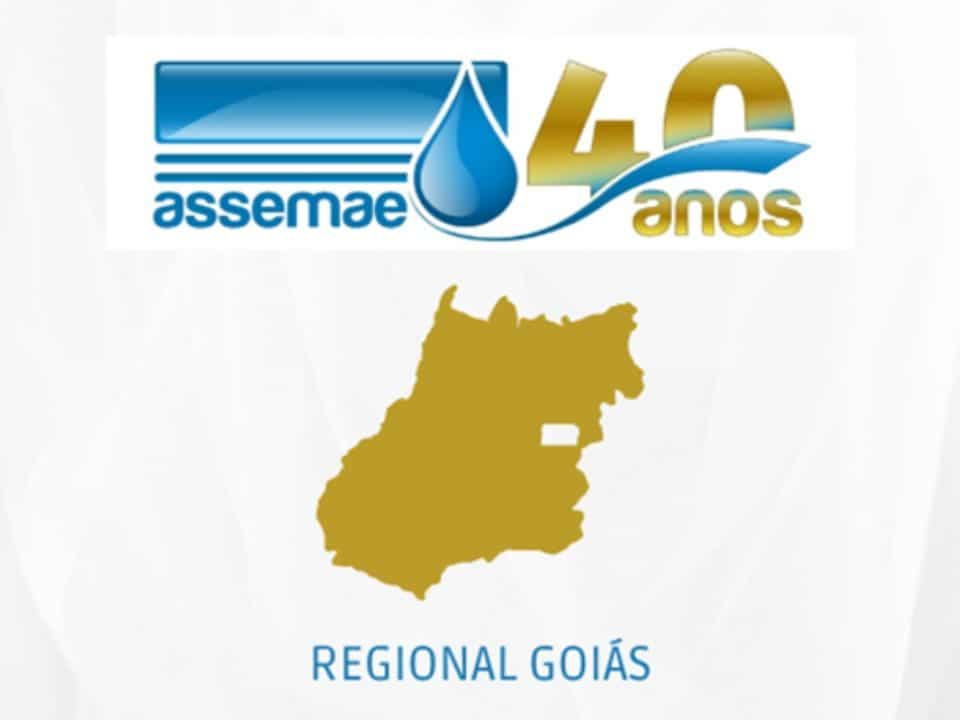 A Assemae convida para a Assembleia de instalação da Regional Goiás
