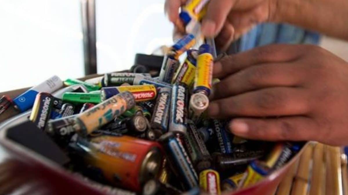 PesquisaCNI mais da metade dos brasileiros separam lixo para reciclagem com frequência