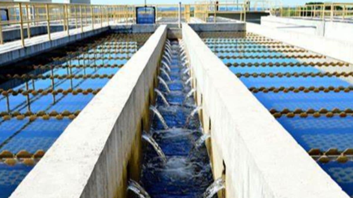Tratamento e aproveitamento de água de lavagem de filtro em estação de tratamento de água