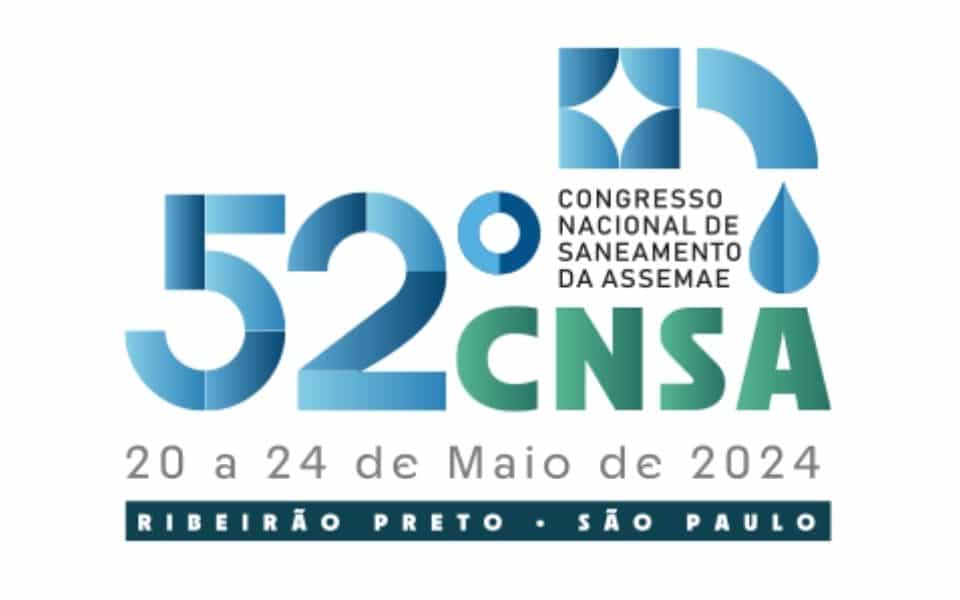 52º CONGRESSO NACIONAL DE SANEAMENTO DA ASSEMAE