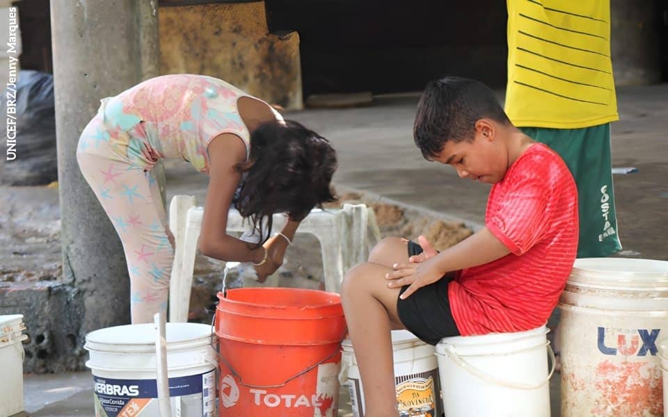 Unicef defende protagonismo dos municípios em guia sobre saneamento e saúde pública
