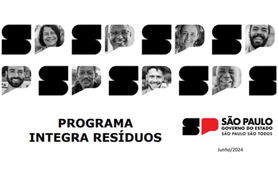 Seu município já aderiu ao Programa Integra Resíduos