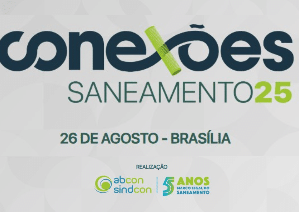 Conexões Saneamento 25