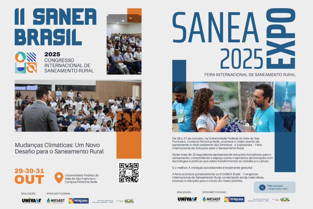 O Boletim do Saneamento é apoiador do II SANEA BRASIL 2025 (4)