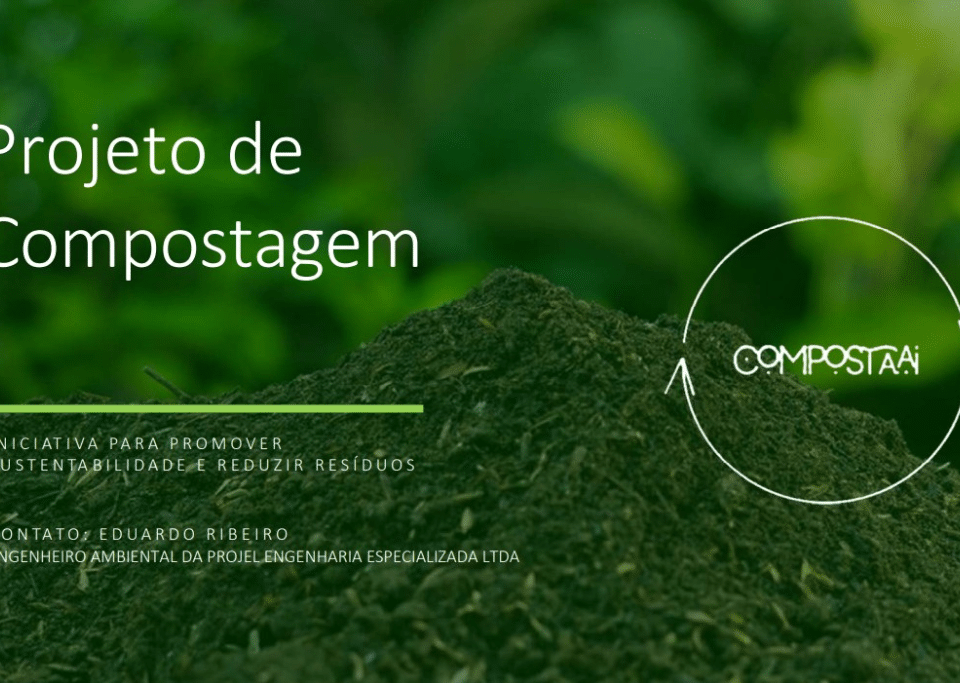 Implementação de Sistemas de Compostagem traz benefícios ambientais, econômicos e sociais às municipalidades