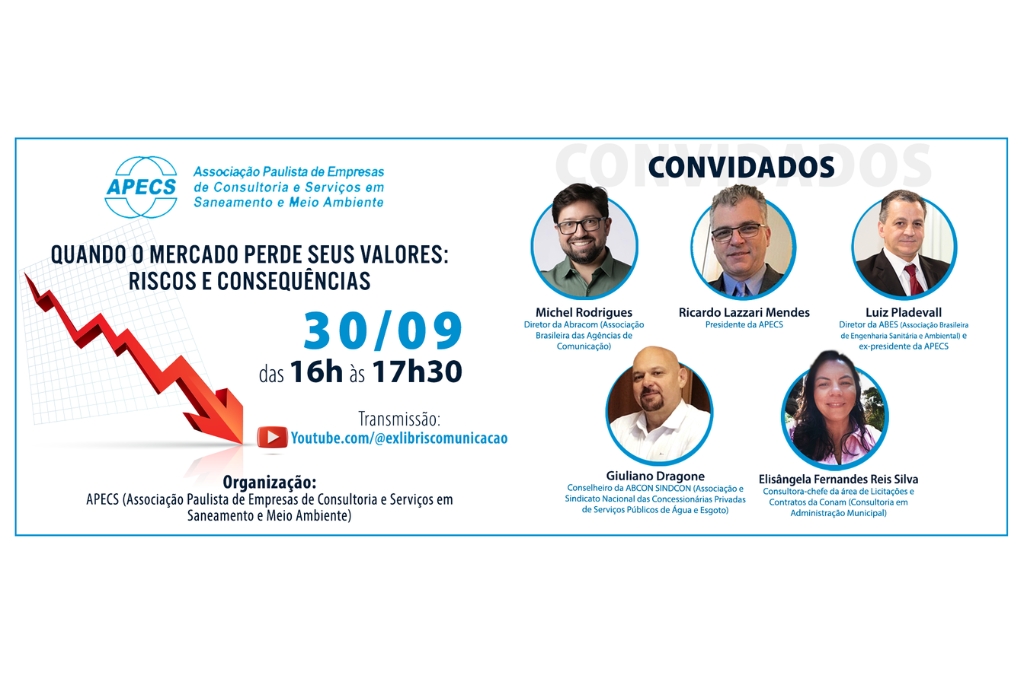 Quando o mercado perde seus valores riscos e consequências