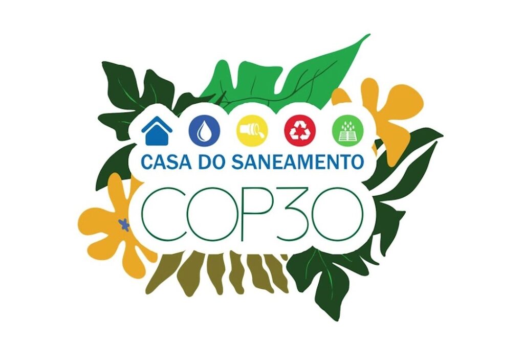 Em preparação para COP 30, abertura da Casa de Saneamento de Belém tem participação do IAS