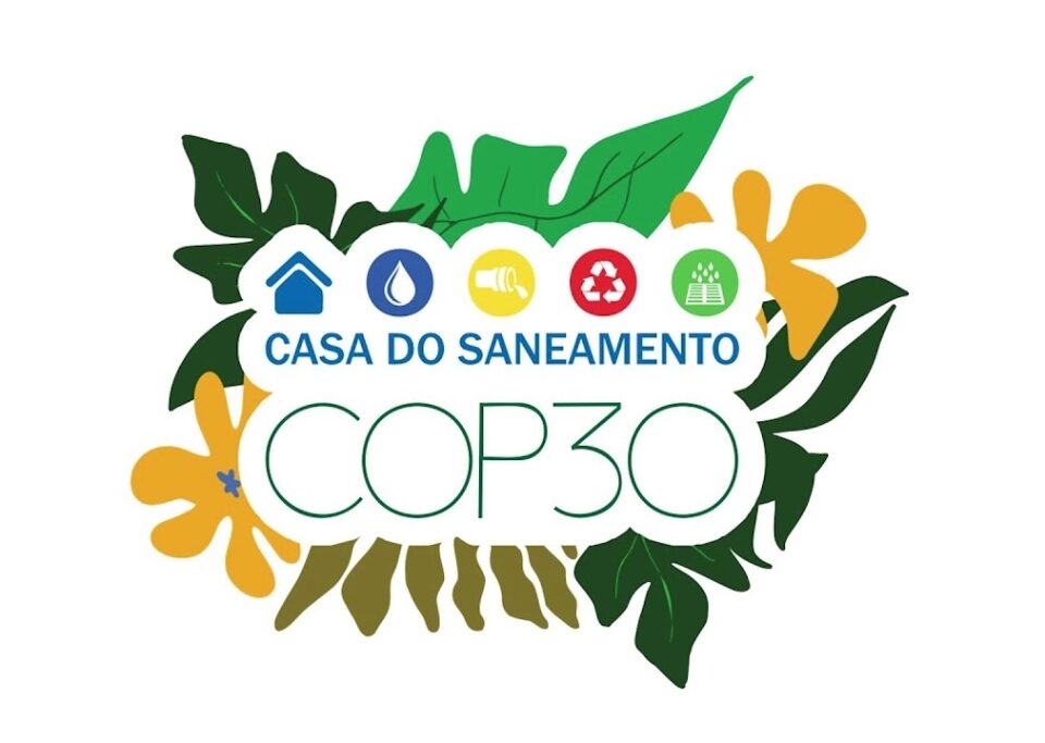 Em preparação para COP 30, abertura da Casa de Saneamento de Belém tem participação do IAS